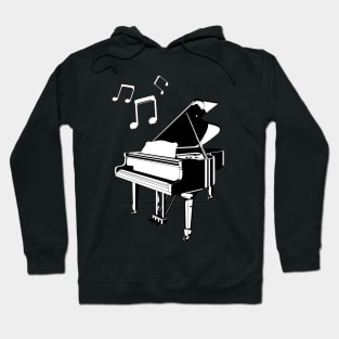 Music is my first love Hoodie